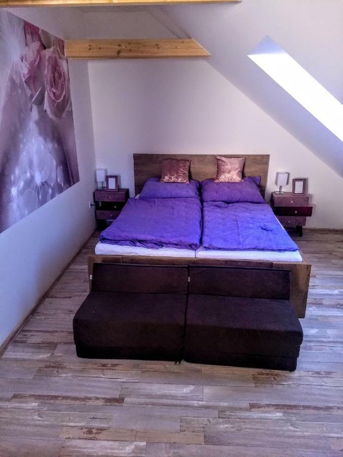 Domek na Betlémě Apartament Hlinsko Zewnętrze zdjęcie