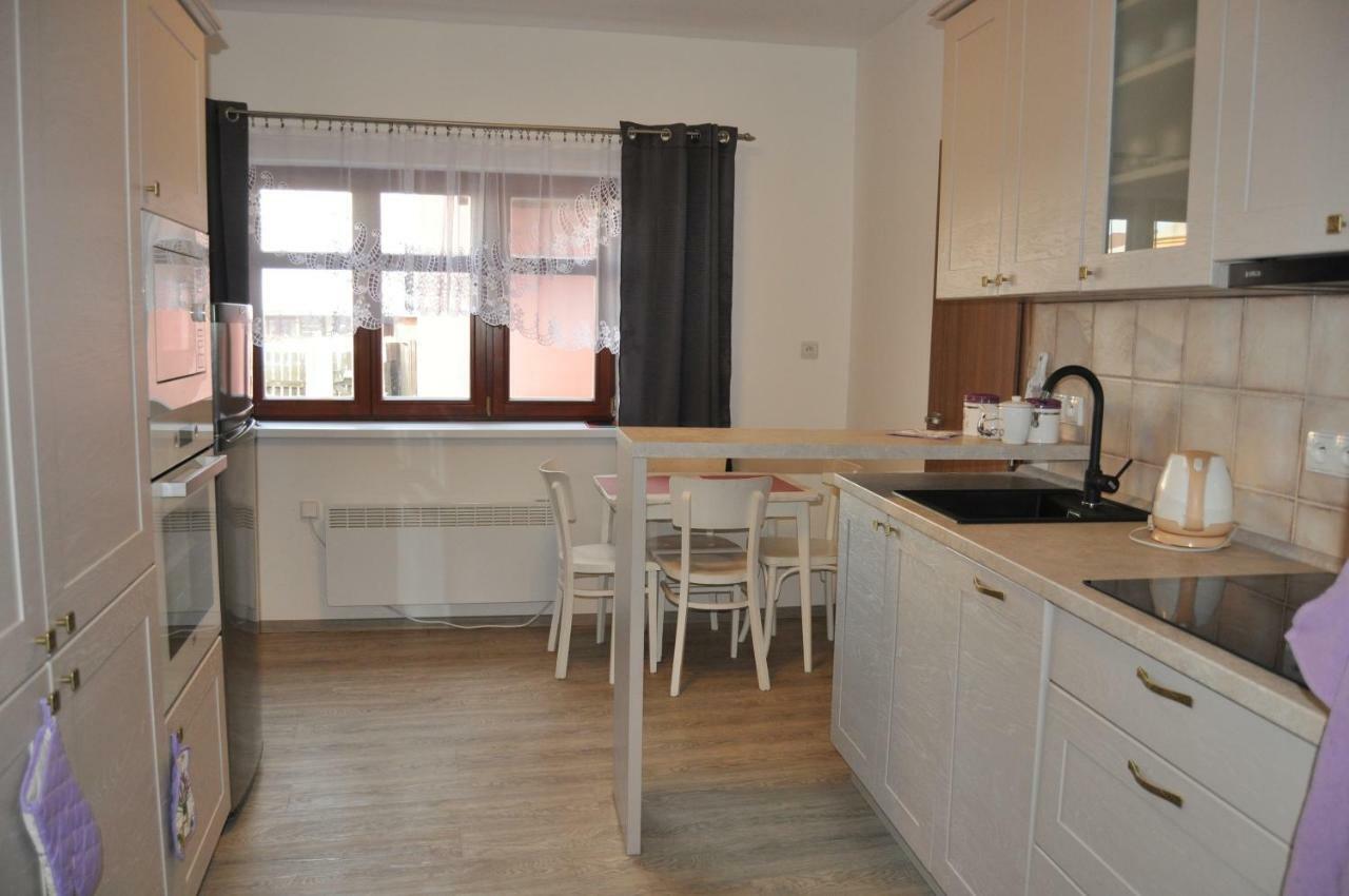 Domek na Betlémě Apartament Hlinsko Zewnętrze zdjęcie