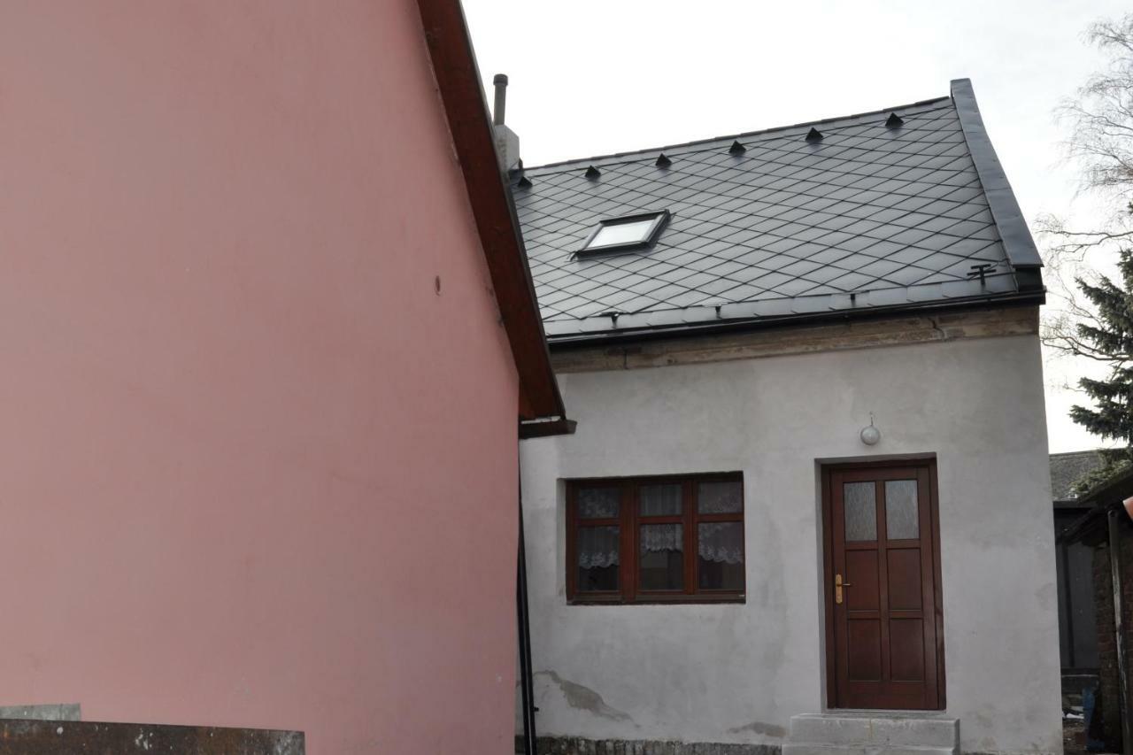 Domek na Betlémě Apartament Hlinsko Zewnętrze zdjęcie