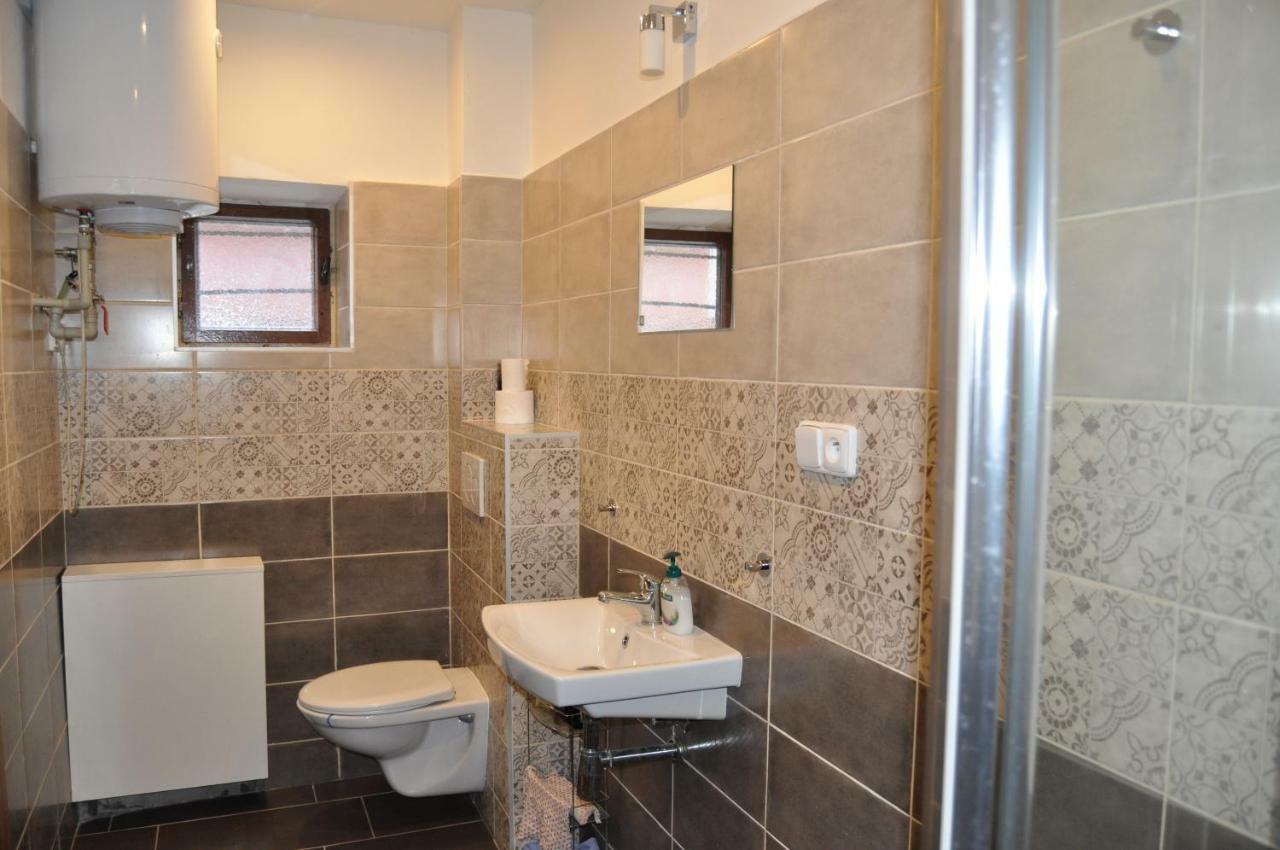 Domek na Betlémě Apartament Hlinsko Zewnętrze zdjęcie