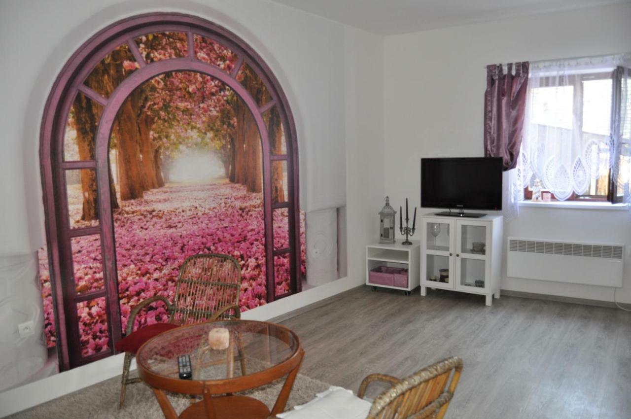 Domek na Betlémě Apartament Hlinsko Zewnętrze zdjęcie