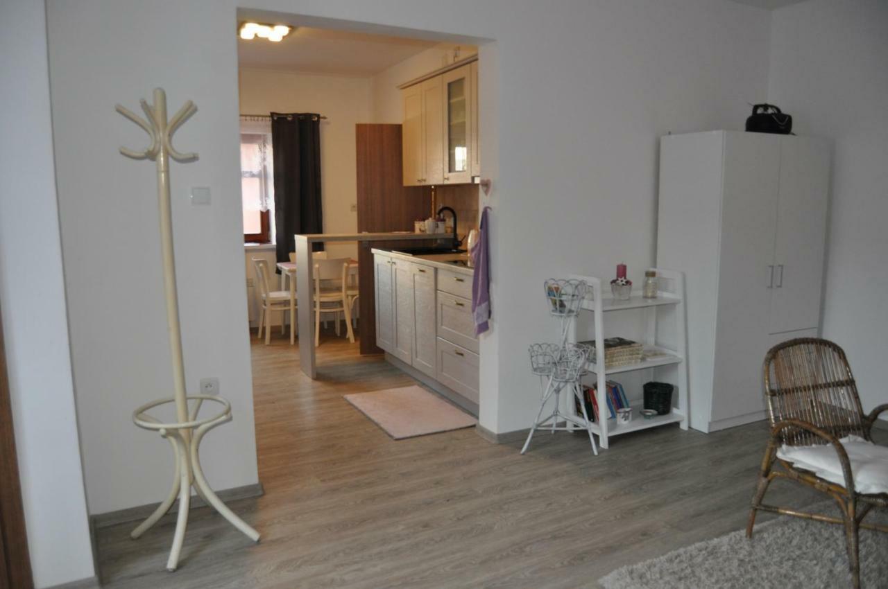 Domek na Betlémě Apartament Hlinsko Zewnętrze zdjęcie
